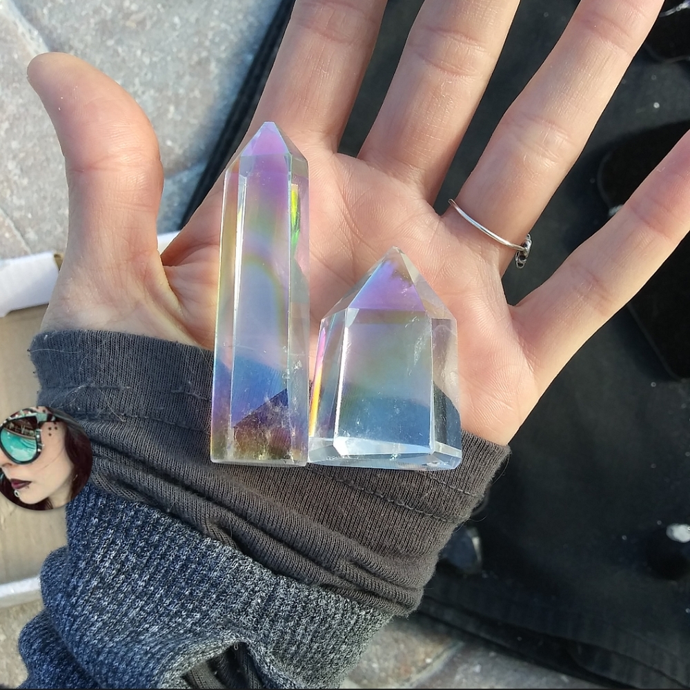 HP Angel Aura Obleisks